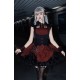Alice Girl Magic Book Halloween JSK(6th Pre-Order/2 Colours/Full Payment Without Shipping)